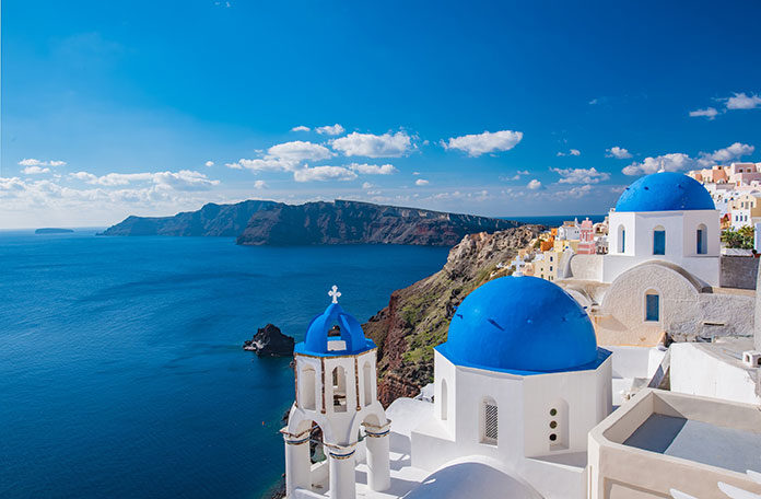 Co trzeci Polak spędza urlop w Grecji