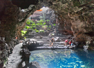 Lanzarote - ciekawe miejsca