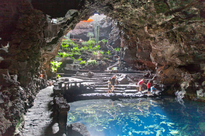 Lanzarote - ciekawe miejsca