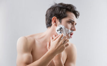 5 błędów, które popełniasz w trakcie golenia twarzy