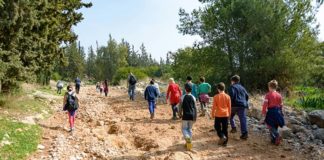Nowoczesny obóz survivalowy prowadzony przez zawodowców