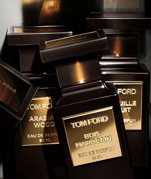 7 popularnych zapachów z kolekcji Tom Ford