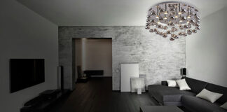 Najmodniejsze materiały do produkcji lamp