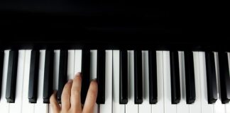 Keyboard Casio
