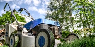 Jaki silnik ma Kosiarka STIHL?