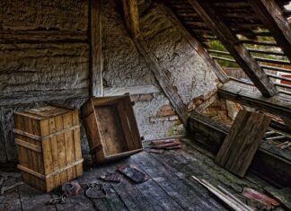 Co zrobić ze starych skrzynek?